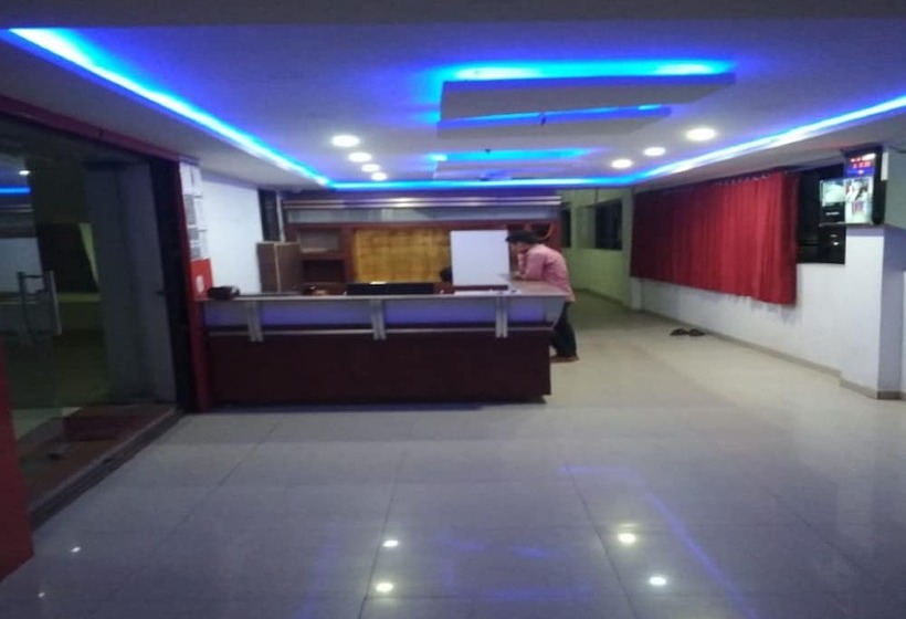 酒店 Sangam