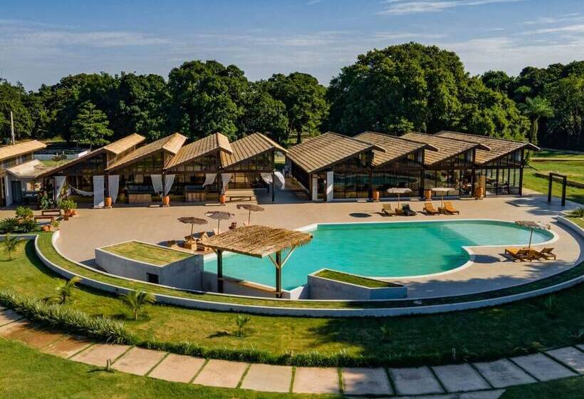 فندق Santa Rosa Pantanal