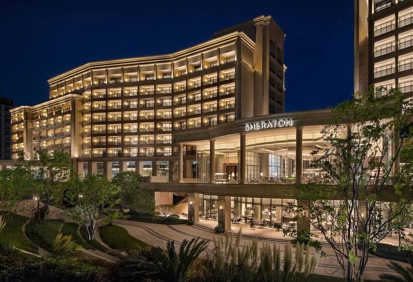 هتل Sheraton Ningbo Xiangshan Resort