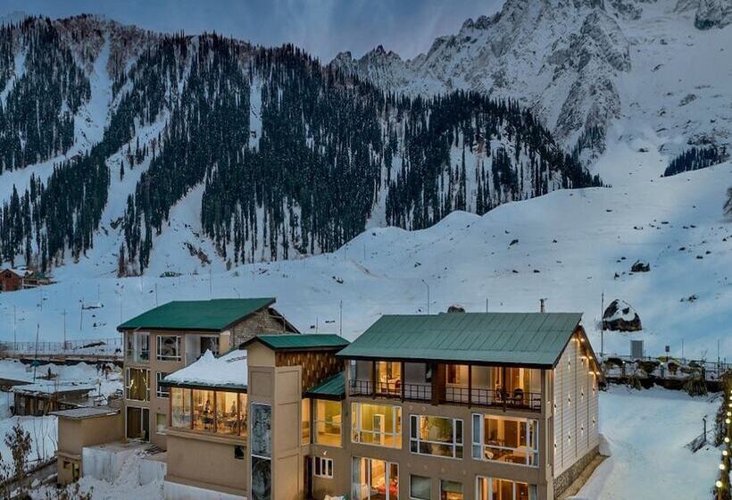فندق Snowland Sonmarg
