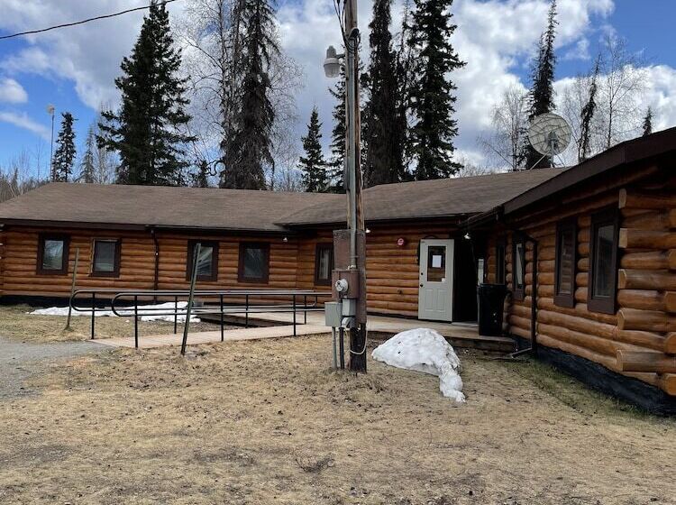 هتل Soldotna Lodge
