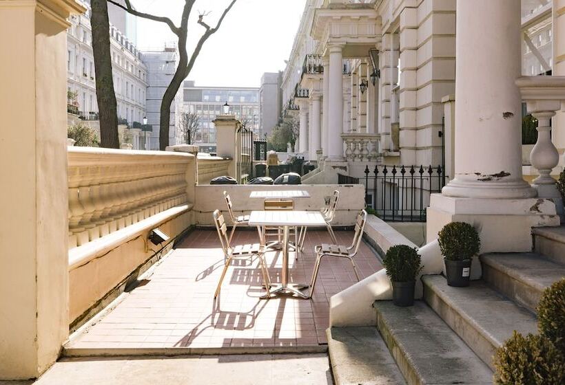 هتل The Abbey Notting Hill
