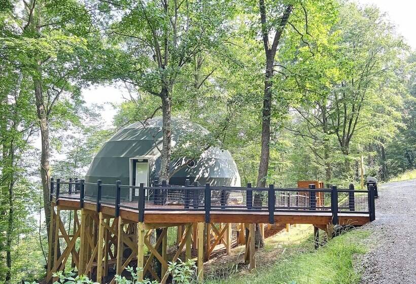 호텔 The Glamping Collective