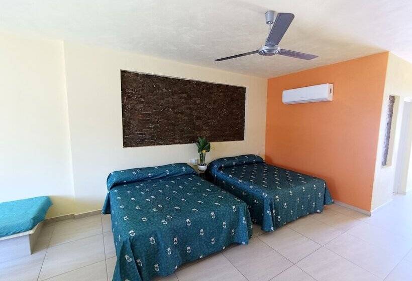 فندق Villas Dulce Sueños Residencial