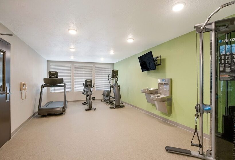 Отель Woodspring Suites South Brunswick   Princeton