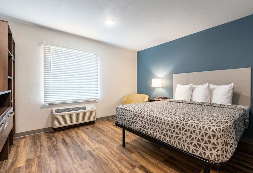 Отель Woodspring Suites South Brunswick   Princeton