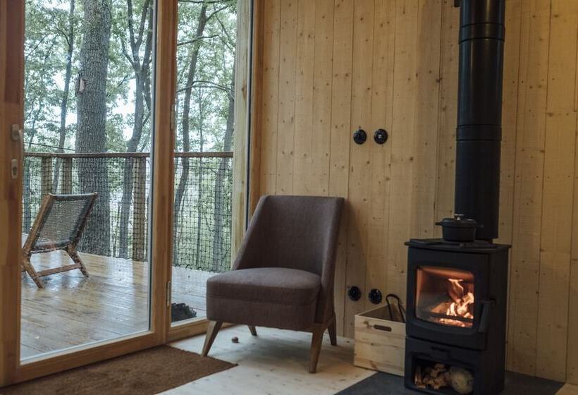 Отель Youza Ecolodge