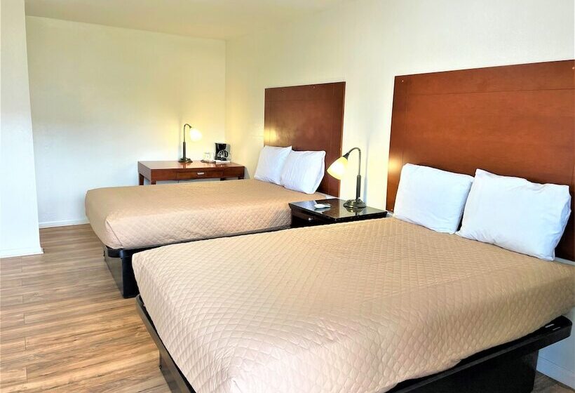 مُتل Budget Inn Giddings By Mukhi Hotels