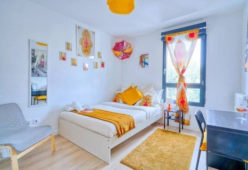 پانسیون Chambres D Hôtes De Luxe Ma Suk