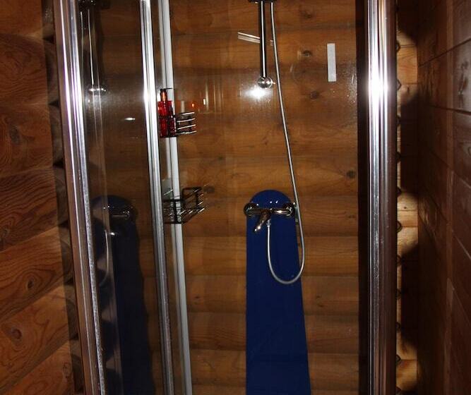 פנסיון Schlaffässer Landhotel Teichwiesenhof