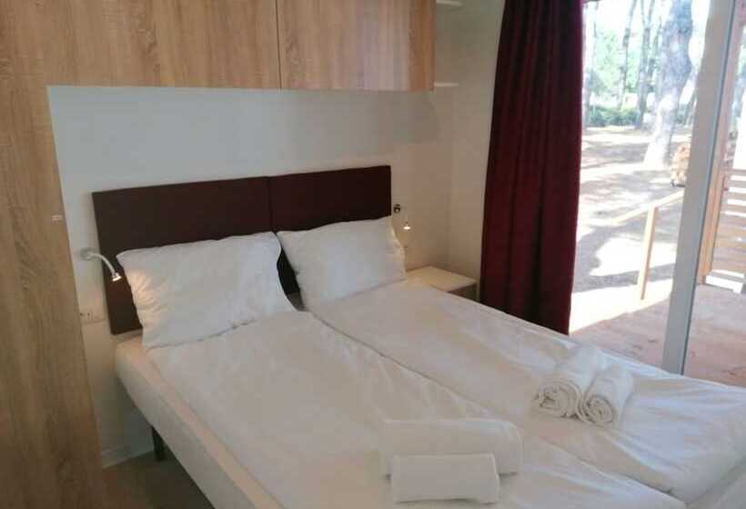 פנסיון Small Camp Roma Capitol, Mobile Home It Std 41 2