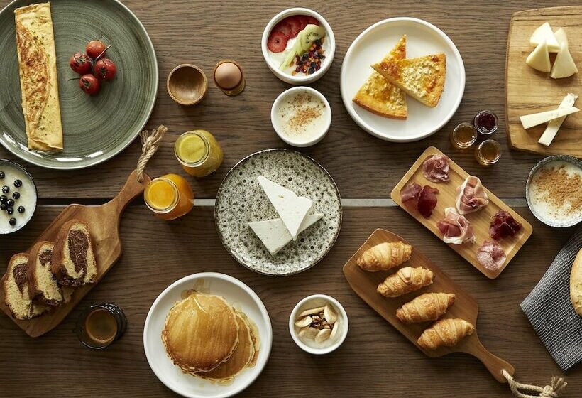 پانسیون The Storyteller Boutique House