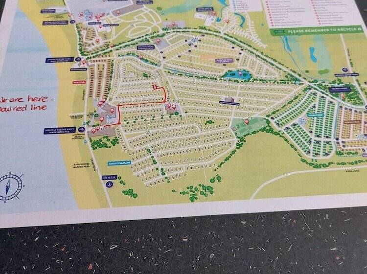 إقامة 95 Holiday Resort Unity 3 Bedrooms Entertainment Passes Included