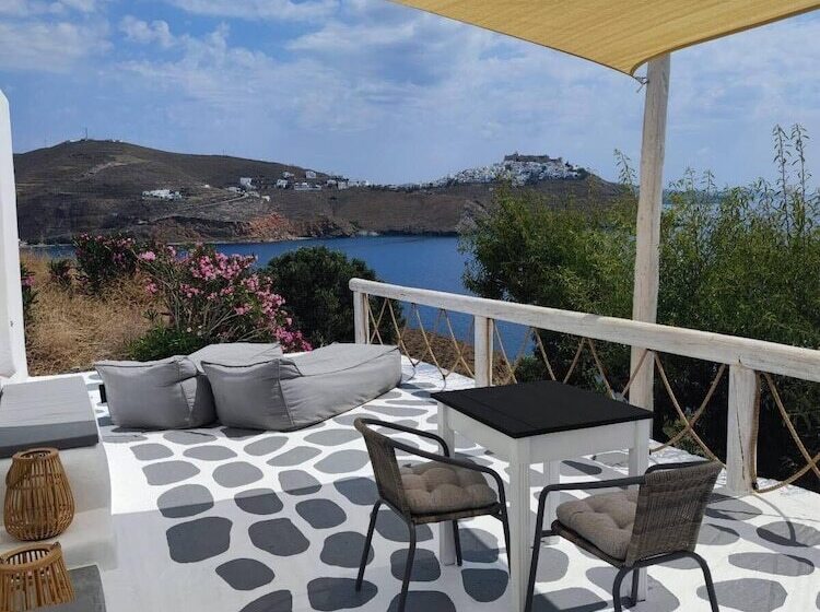اقامتگاه Siesta Villas Nearby Tzanaki Beach