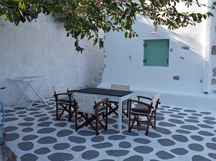 اقامتگاه Siesta Villas Nearby Tzanaki Beach