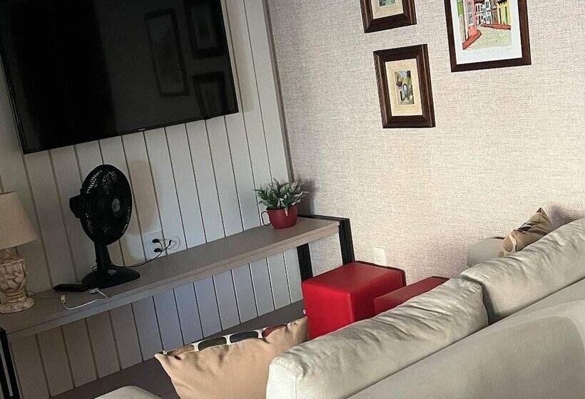 استراحتگاه Aquiraz Manhattan Riviera