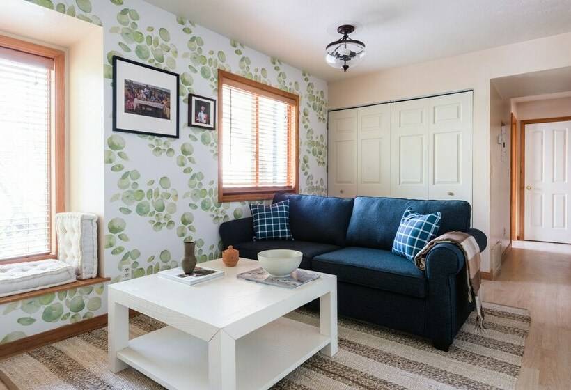 Sage By Avantstay Cozy & Chic Cabinduplex W/ Large Patio