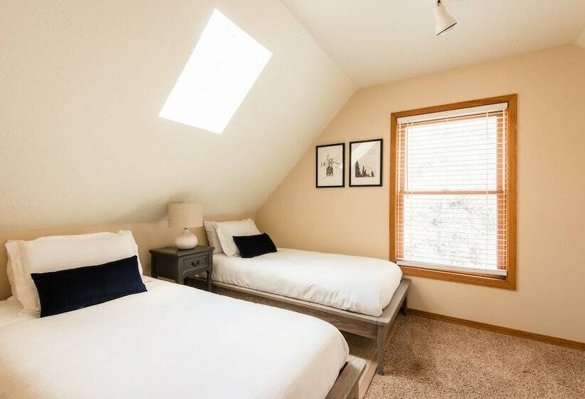 Sage By Avantstay Cozy & Chic Cabinduplex W/ Large Patio
