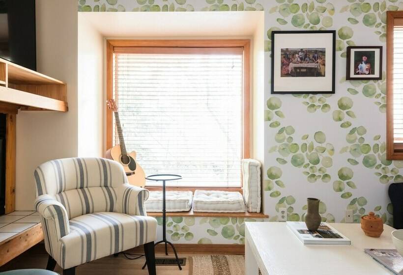 Sage By Avantstay Cozy & Chic Cabinduplex W/ Large Patio
