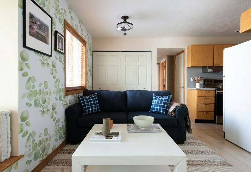 Sage By Avantstay Cozy & Chic Cabinduplex W/ Large Patio