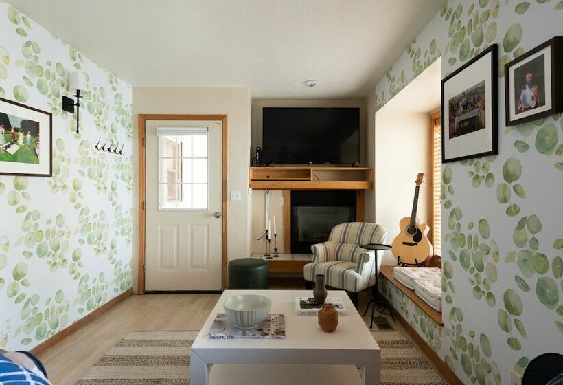 Sage By Avantstay Cozy & Chic Cabinduplex W/ Large Patio