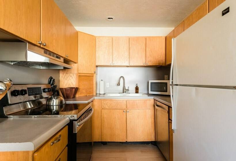 Sage By Avantstay Cozy & Chic Cabinduplex W/ Large Patio