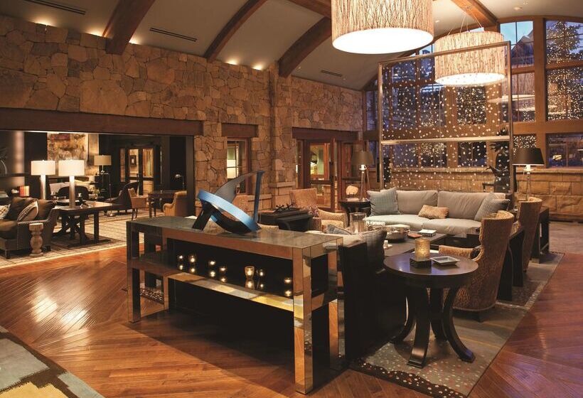 The Sebastian  Vail Double Queen Hotel Room