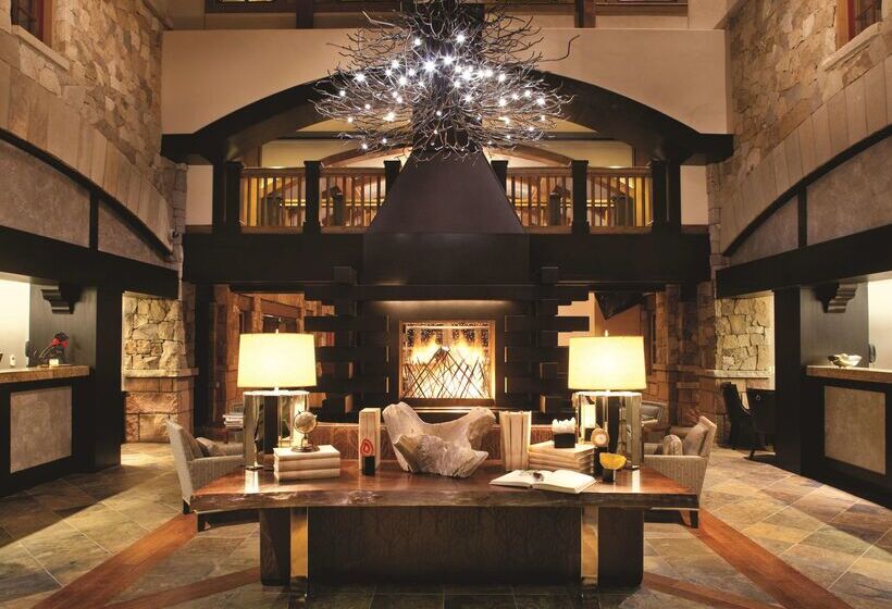 The Sebastian  Vail Double Queen Hotel Room