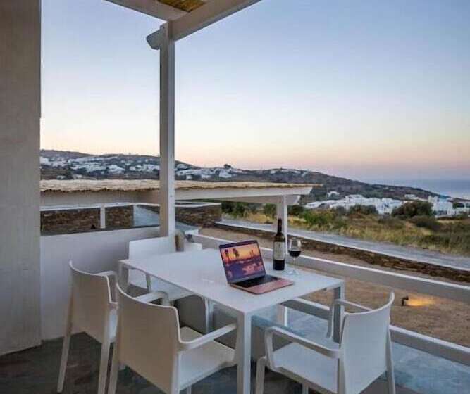 Nima Sifnos Residences