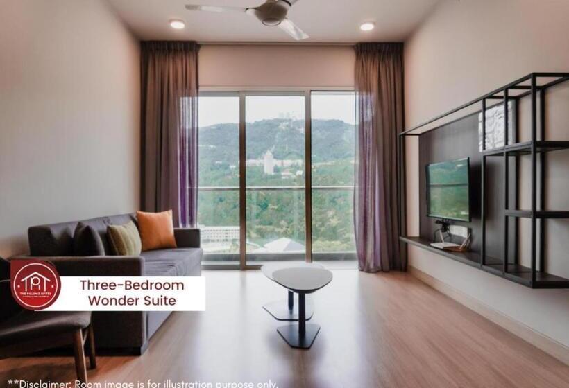 Windmill Premier Suites Genting Highlands