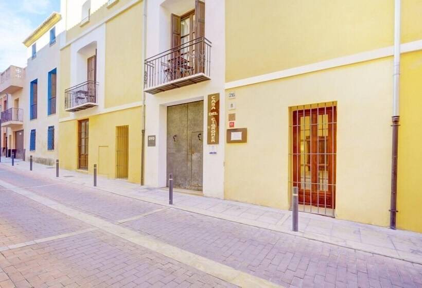 هاستل Casa Del Cigroner
