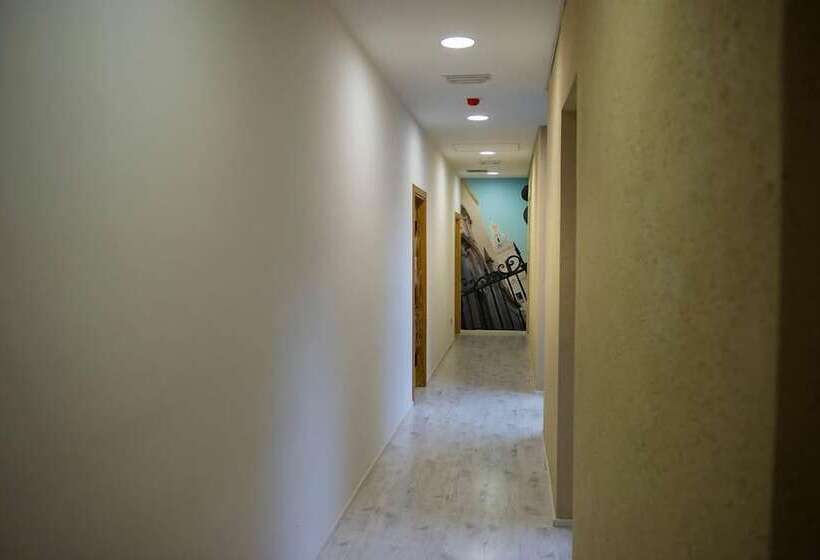 هاستل Casa Del Cigroner
