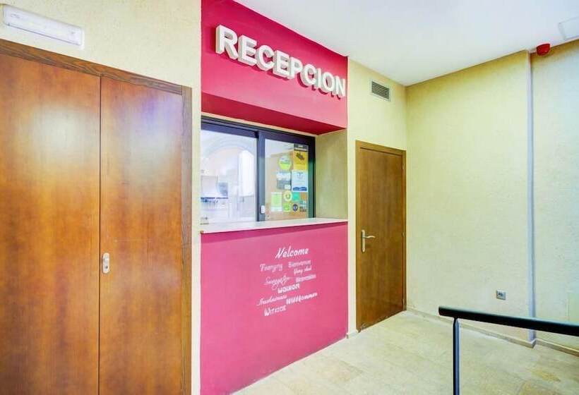 هاستل Casa Del Cigroner