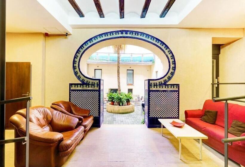 هاستل Casa Del Cigroner