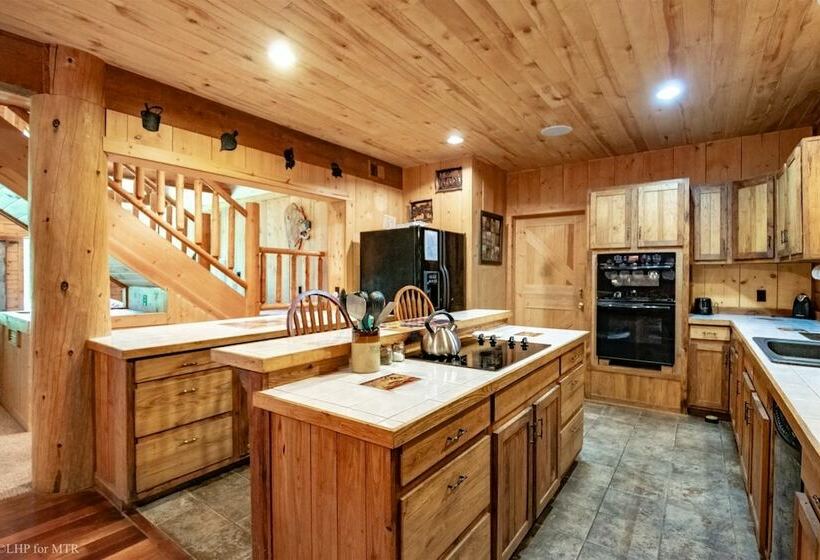 Back Country Cabin