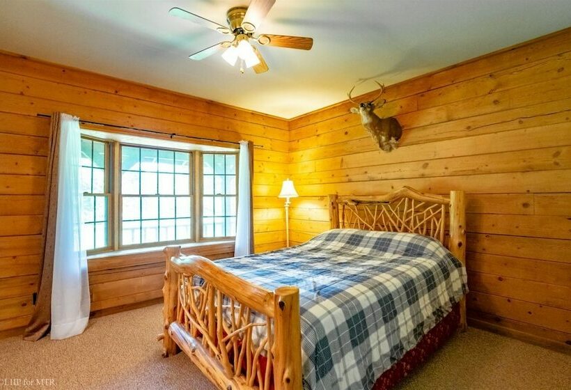 Back Country Cabin