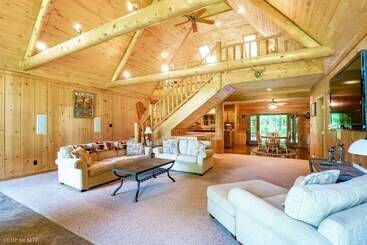 Back Country Cabin