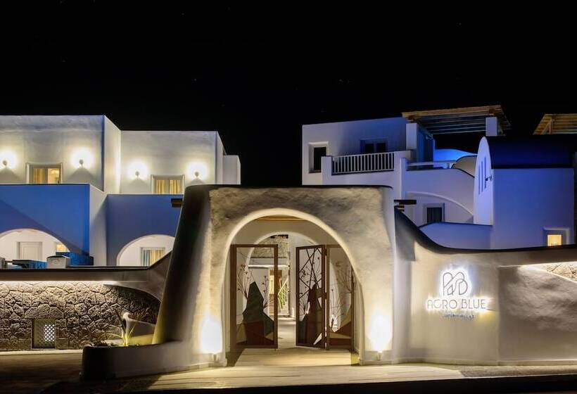 ベッドアンドブレックファースト Acro Blue Luxury Villas
