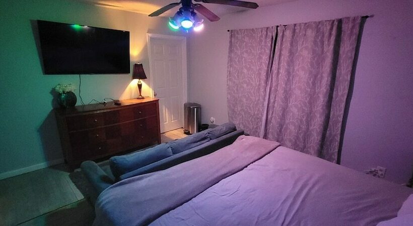 Bed And Breakfast