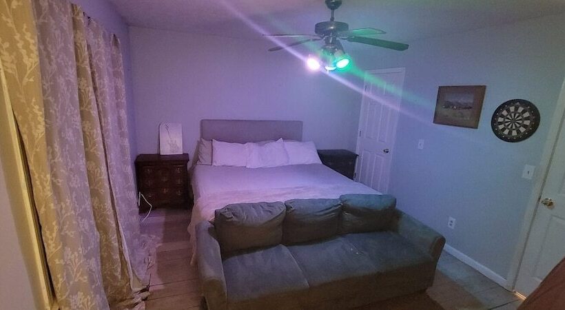 Bed And Breakfast