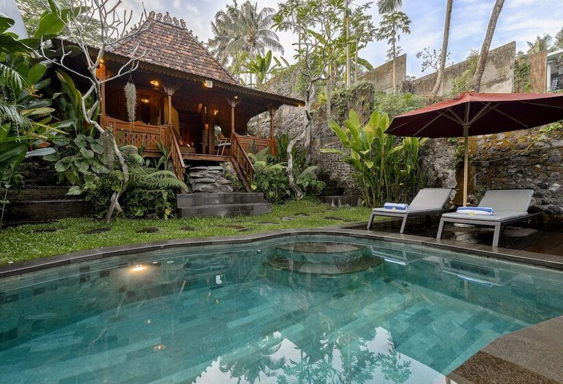 مبيت وإفطار Bubu Mesari Ubud Villa