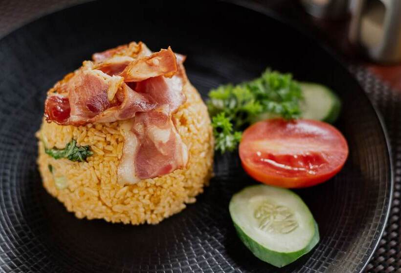 مبيت وإفطار Bubu Mesari Ubud Villa