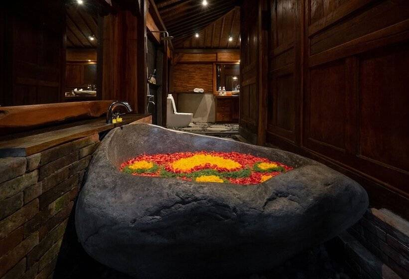 مبيت وإفطار Bubu Mesari Ubud Villa