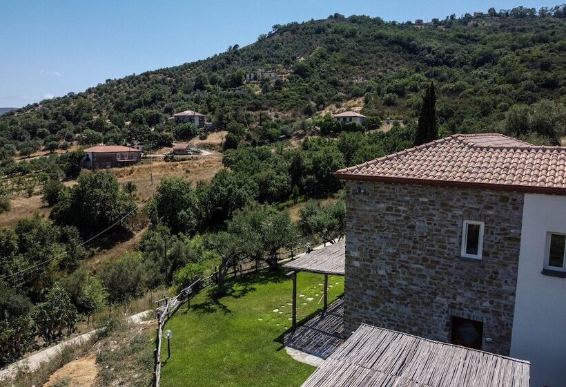 ベッドアンドブレックファースト Country House L Antica Pietra