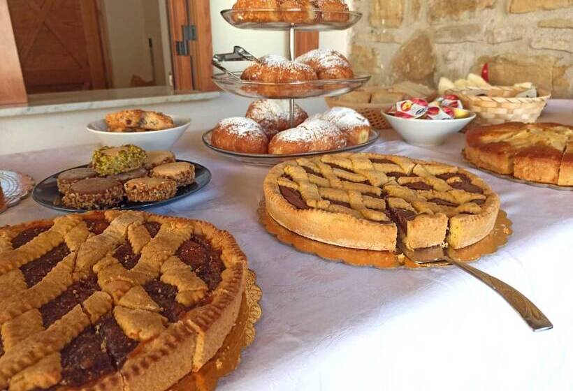 ベッドアンドブレックファースト Country House L Antica Pietra