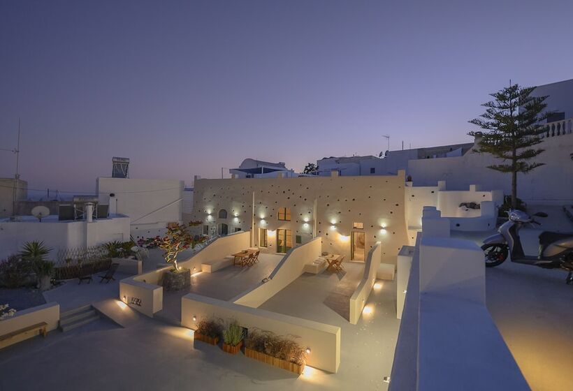 تختخواب و صبحانه Elements Cave Suites
