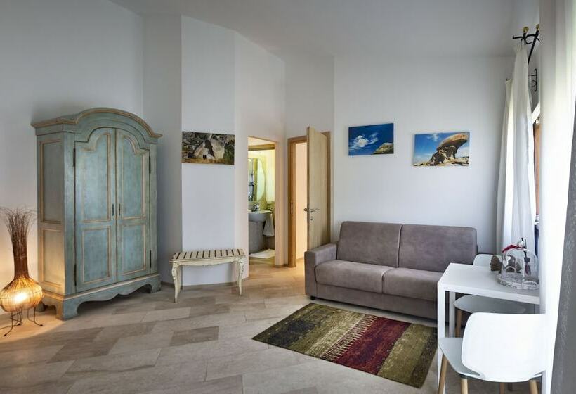 تختخواب و صبحانه Iconic Luxury Suite