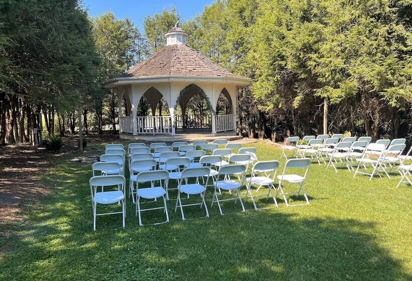 住宿加早餐  Nesselrod On The New