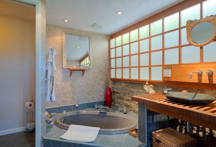 住宿加早餐  Nesselrod On The New