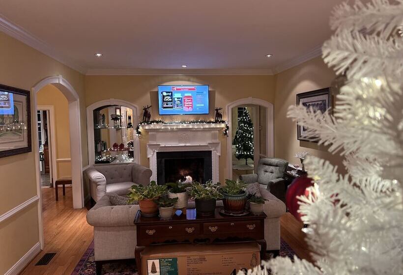 住宿加早餐  Nesselrod On The New